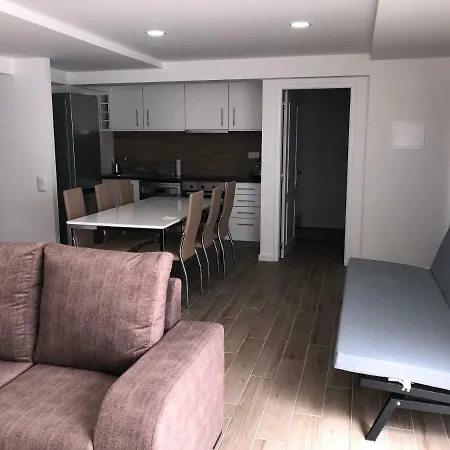 Дом отдыха Xa Andar