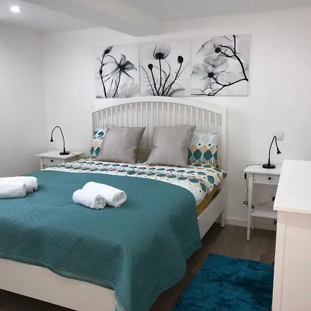 Xa Andar Casa de Férias Nazaré