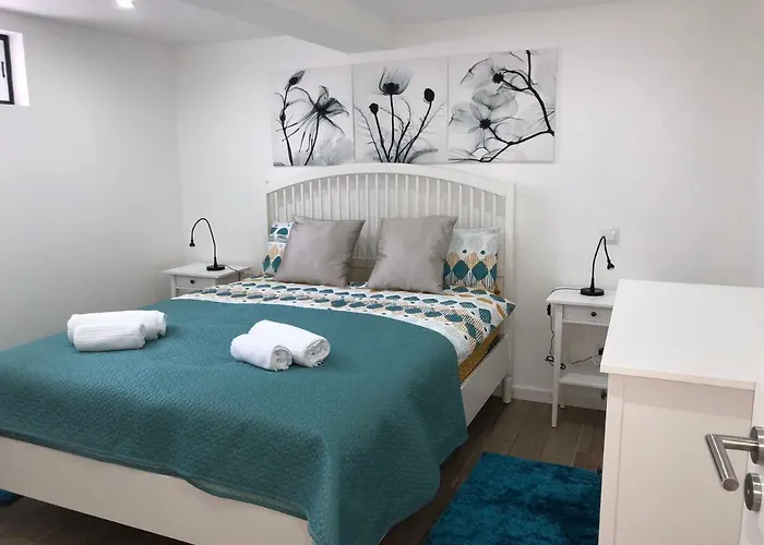 Xa Andar Hébergement de vacances Nazaré